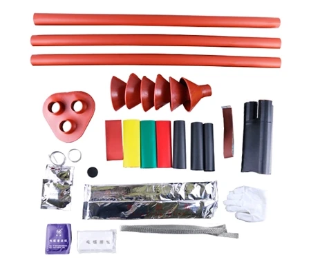 High-Voltage Cable Termination Kit