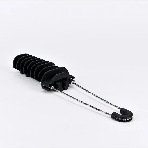 Wedge-Type Tension Clamp (Dead-End Clamp)