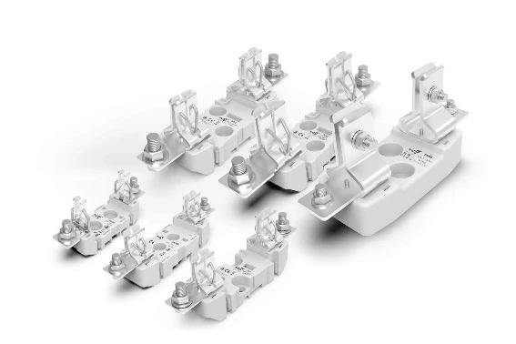Electrical Fuse Holder Terminal Blocks