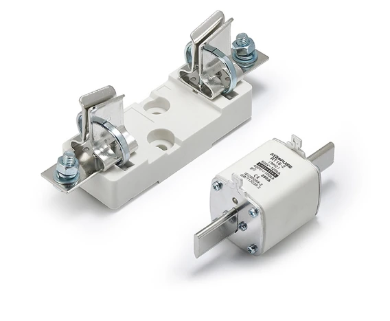 Ceramic Electrical Fuse with Holder