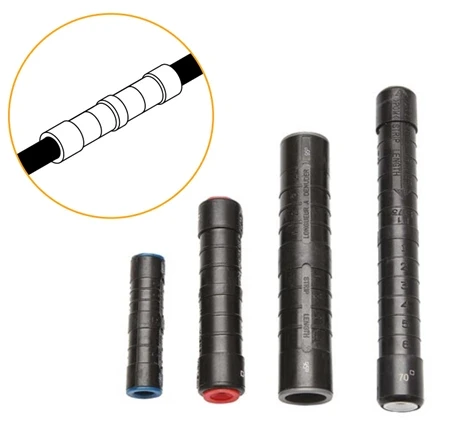 Heat-Shrink Butt Connectors (Splice Sleeves)