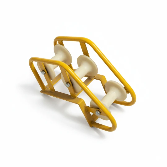 Triangular Frame Cable Roller Guide