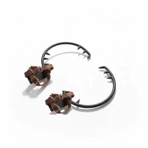 Tree Climbing Spurs with Straps