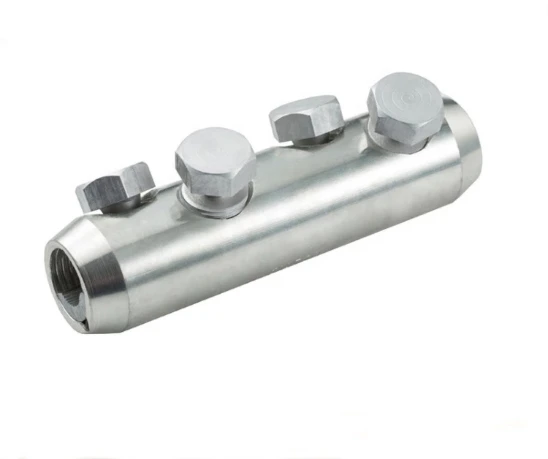 Aluminum Cable Connector with Bolts