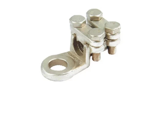 Multi-Bolt Electrical Junction Lug