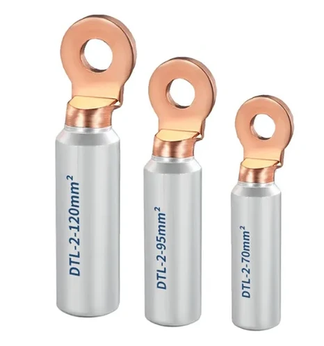 Bimetallic Cable Lug (Copper-Aluminum)