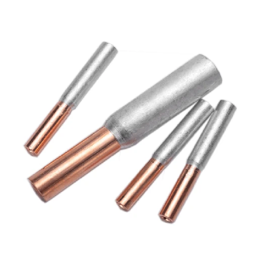 Bimetallic Cable Lug (Copper-Aluminum Ends)