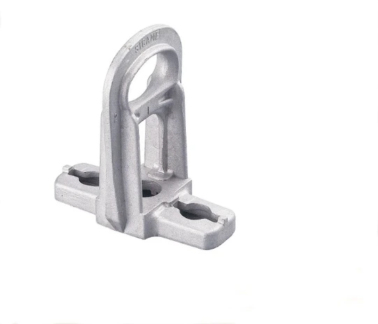 Aluminum Mounting Bracket with Lifting Eye