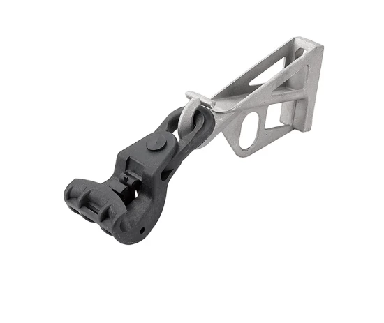 Mechanical Hinged Clamp Connector