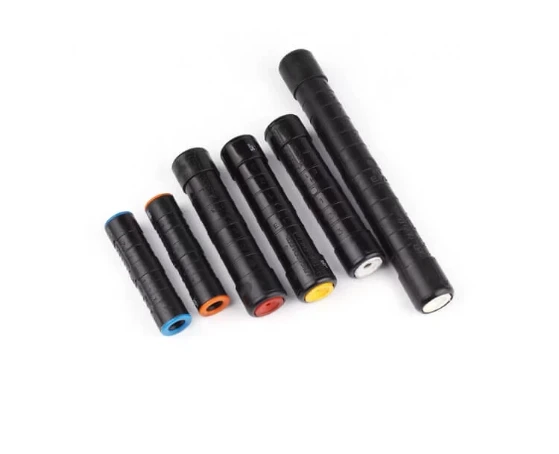 Insulated Cable End Caps (Color-Coded)