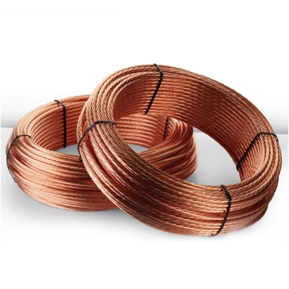 Copper Electrical Cable